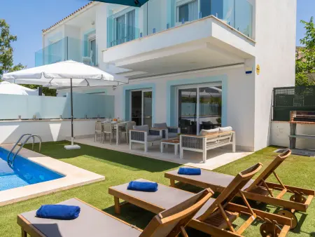 Teresa Beach 2 – Maison moderne à 100 m de la mer - Photo 21