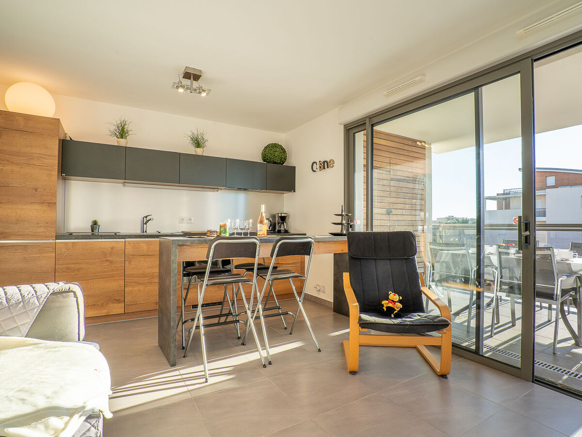 Appartement 2 pièces Rive Gauche à Fréjus, 43 m² - Photo 7
