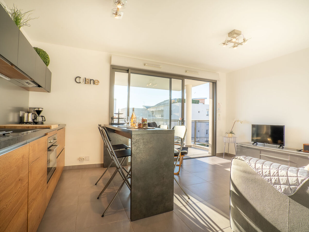 Appartement 2 pièces Rive Gauche à Fréjus, 43 m² - Photo 8