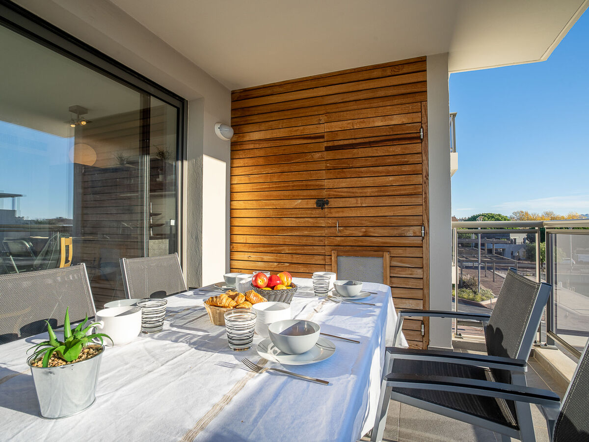 Appartement 2 pièces Rive Gauche à Fréjus, 43 m² - Photo 15