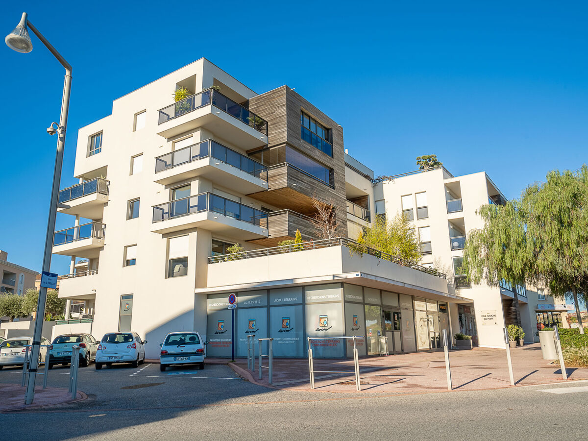 Appartement 2 pièces Rive Gauche à Fréjus, 43 m² - Photo 16