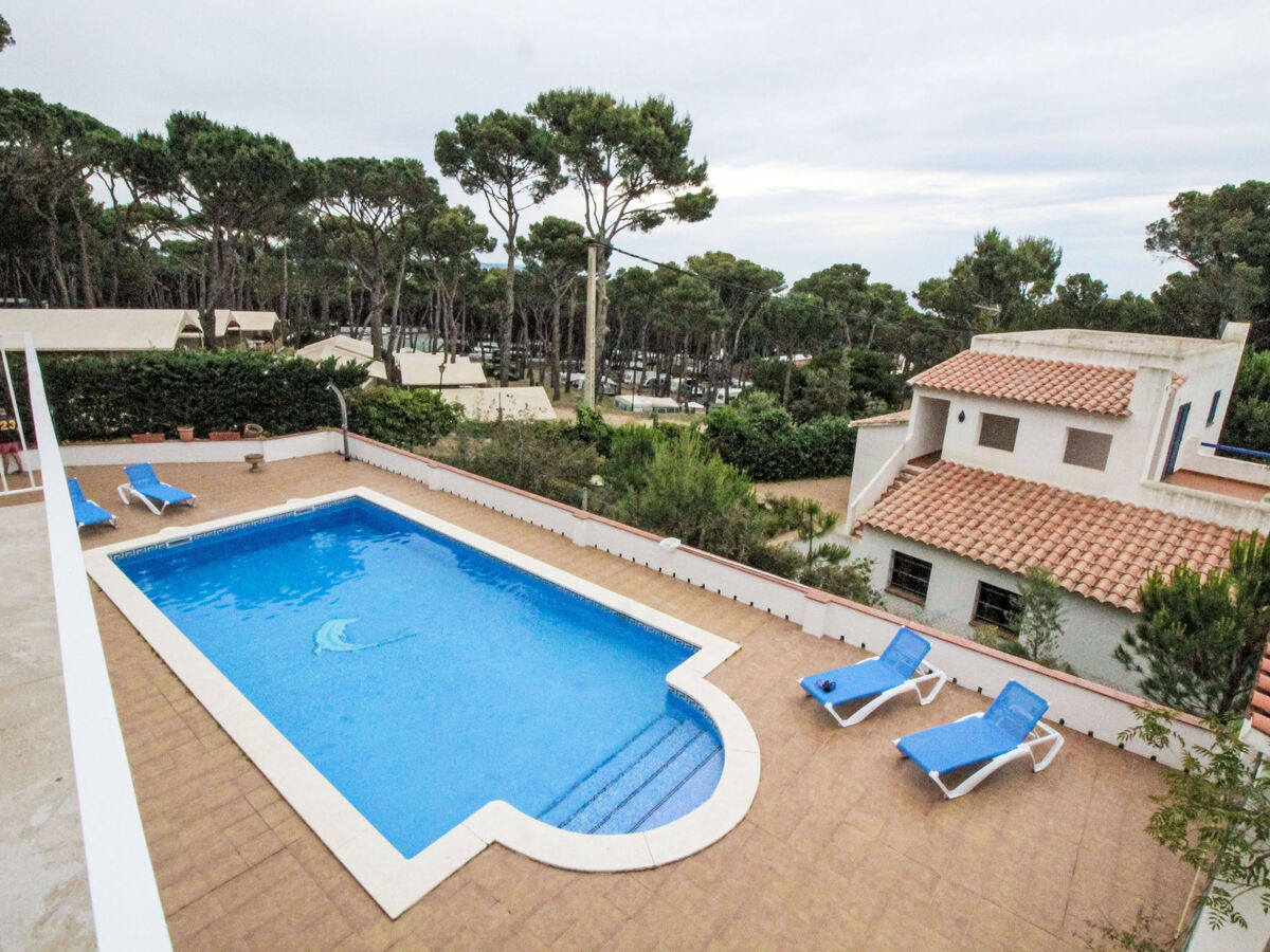 Casa del Bosc - Maison 5 chambres avec piscine à Pals - Photo 21