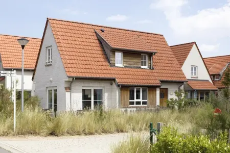 Villa Breeduyn Village 2 - 4 pers., salles de bain privées : photo 5