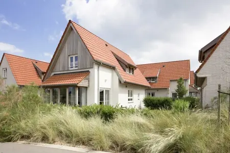 Villa Breeduyn Village 2 - 4 pers., salles de bain privées : photo 6