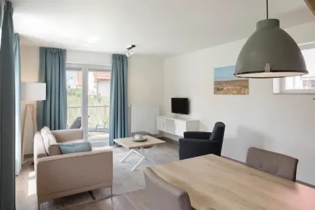 Villa Breeduyn Village 2 - 4 pers., salles de bain privées : photo 7