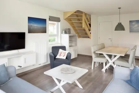 Villa Breeduyn Village 2 - 4 pers., salles de bain privées : photo 9