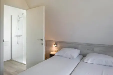 Villa Breeduyn Village 2 - 4 pers., salles de bain privées : photo 12
