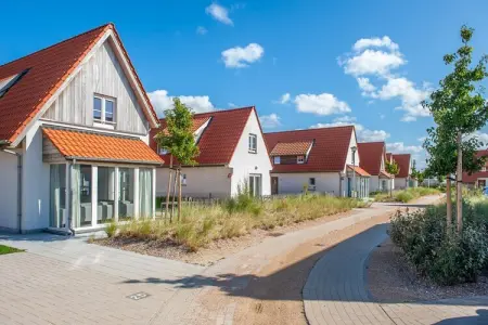 Villa Breeduyn Village 2 - 4 pers., salles de bain privées : photo 18
