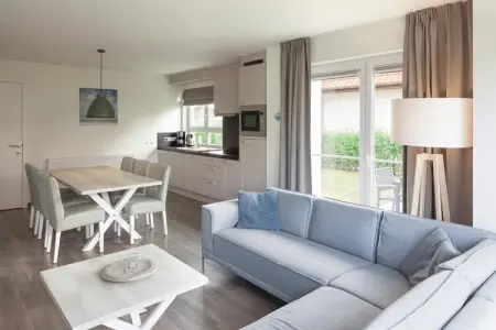 Villa 6 personnes à Bredene, 3 chambres avec salle de bain : photo 3