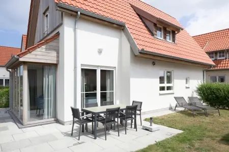 Villa 6 personnes à Bredene, 3 chambres avec salle de bain : photo 5