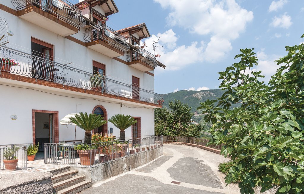 Minerva – Appartement vue mer à Agerola - Photo 1