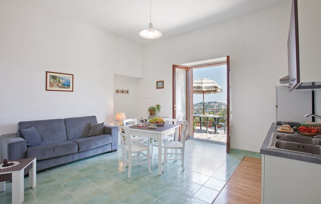 Afrodite, appartement vue mer à Agerola - Photo 3