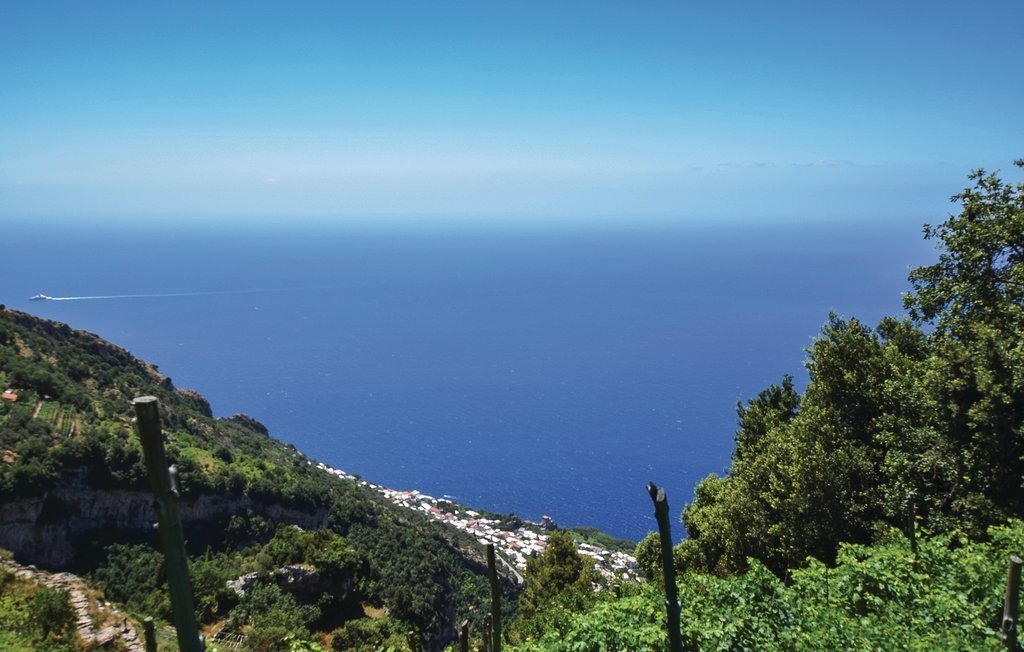 Afrodite, appartement vue mer à Agerola - Photo 4