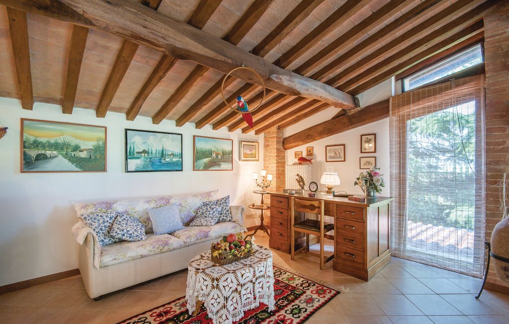 Casa Monica - Maison avec jacuzzi à Sovicille - Photo 3