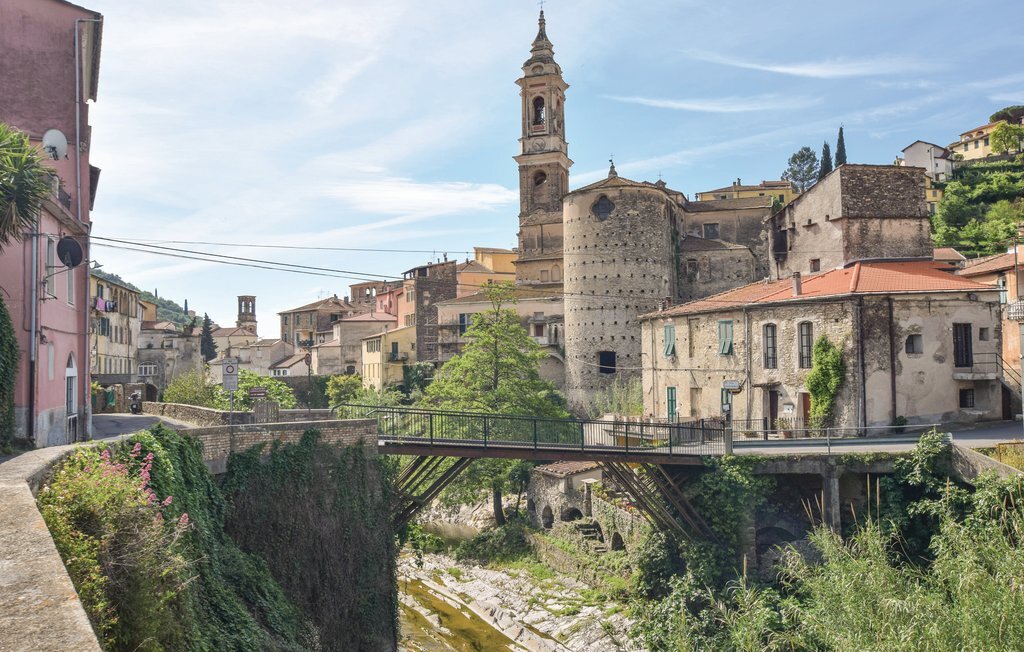 La casa sul Fiume – Appartement Ligure à Dolcedo - Photo 1