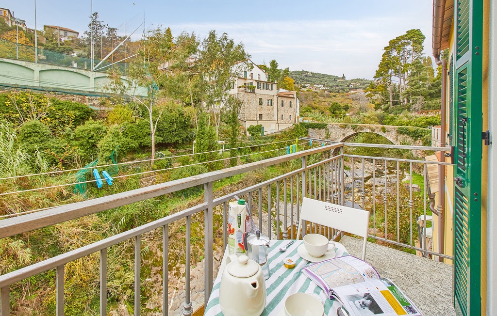 La casa sul Fiume – Appartement Ligure à Dolcedo - Photo 4