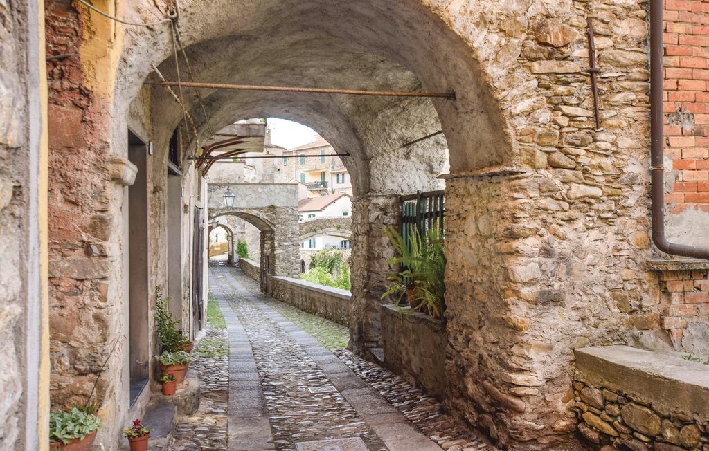 La casa sul Fiume – Appartement Ligure à Dolcedo - Photo 17