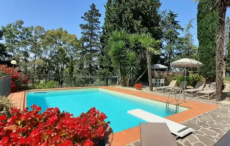 Location maison de vacances à Scarlino (GR)