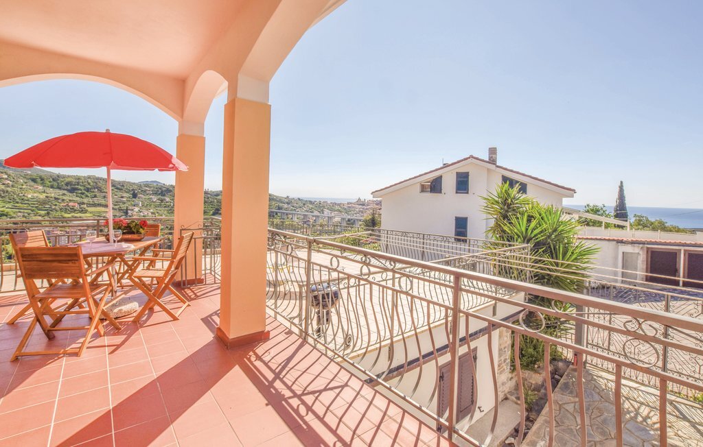 Villa Gemma, maison vue mer à Porto Maurizio - Photo 1