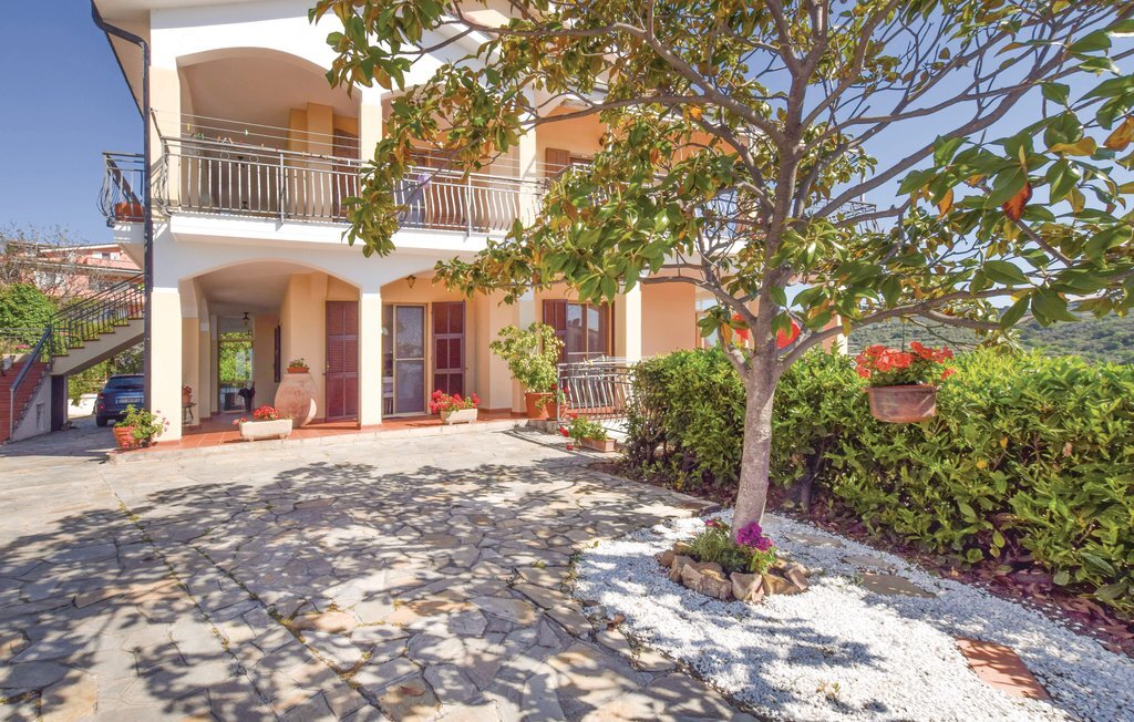 Villa Gemma, maison vue mer à Porto Maurizio - Photo 2
