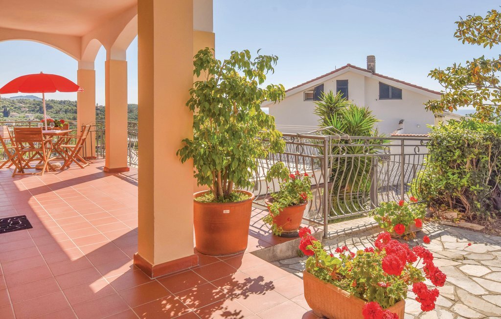 Villa Gemma, maison vue mer à Porto Maurizio - Photo 7