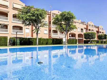 Location appartement à Dénia, Rincón del Mediterráneo