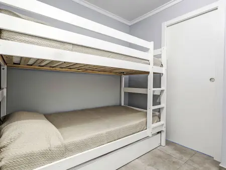 Appartement Rincón del Mediterráneo – Dénia, piscine vue jardin : photo 10