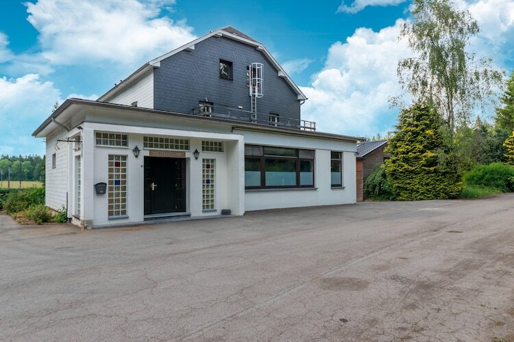 Orée du Bois – Manoir 9 chambres avec piscine intérieure - Photo 1