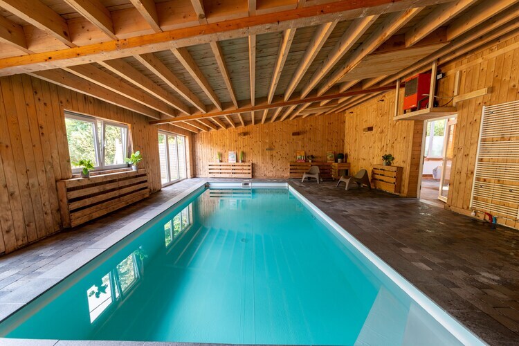 Orée du Bois – Manoir 9 chambres avec piscine intérieure - Photo 2