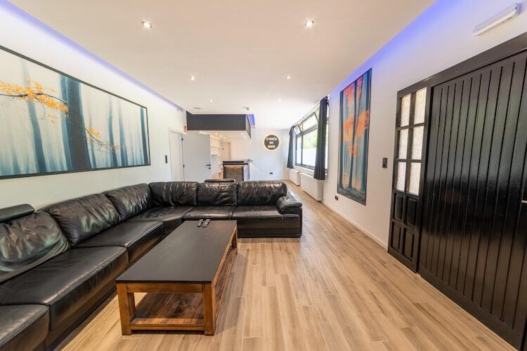 Orée du Bois – Manoir 9 chambres avec piscine intérieure - Photo 3