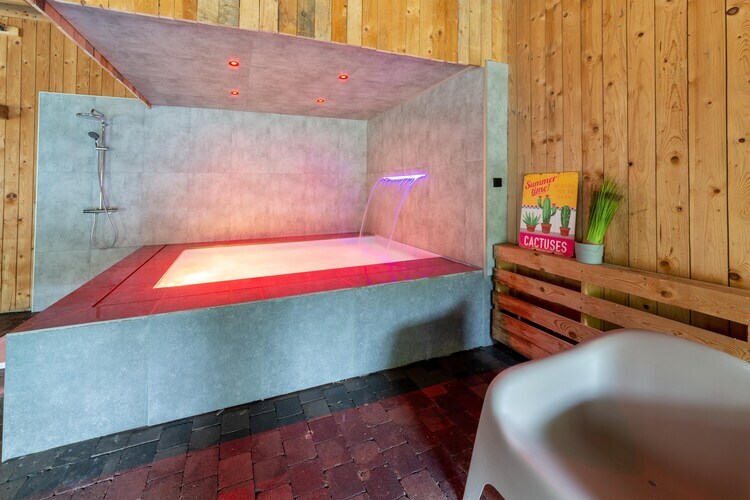 Orée du Bois – Manoir 9 chambres avec piscine intérieure - Photo 6