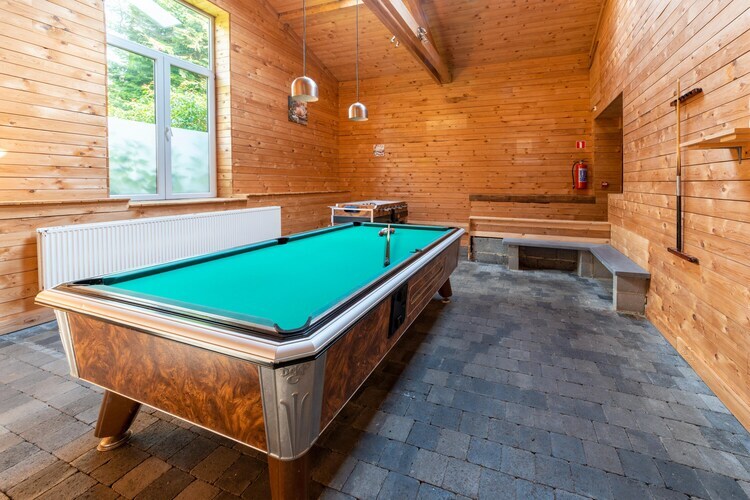 Orée du Bois – Manoir 9 chambres avec piscine intérieure - Photo 7