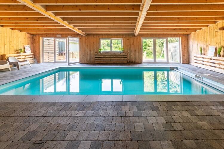 Orée du Bois – Manoir 9 chambres avec piscine intérieure - Photo 10