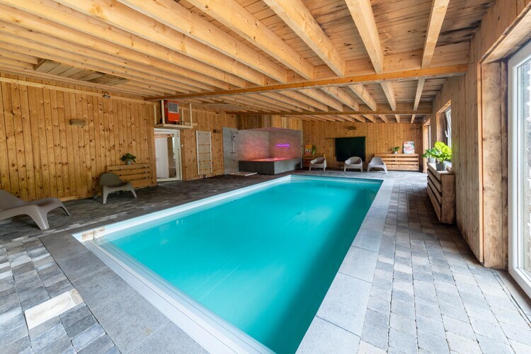 Orée du Bois – Manoir 9 chambres avec piscine intérieure - Photo 11