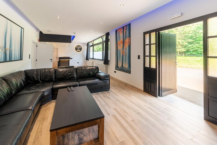 Orée du Bois – Manoir 9 chambres avec piscine intérieure - Photo 13