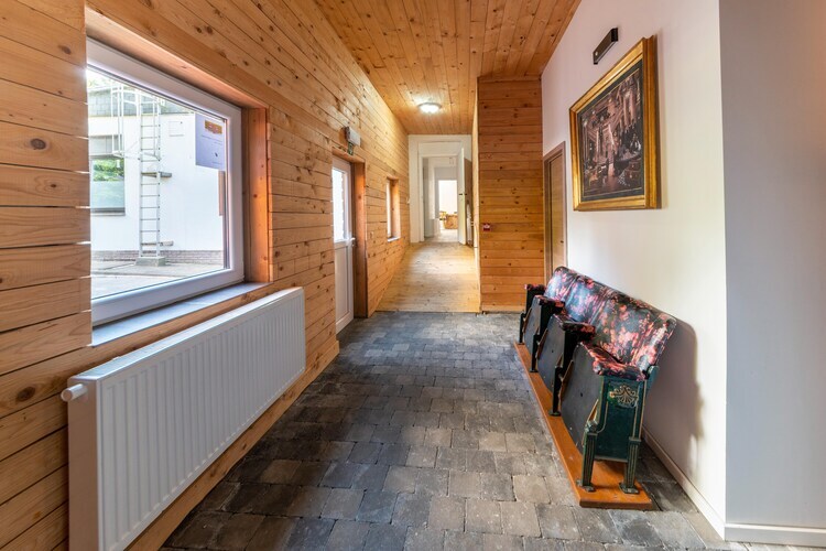 Orée du Bois – Manoir 9 chambres avec piscine intérieure - Photo 23