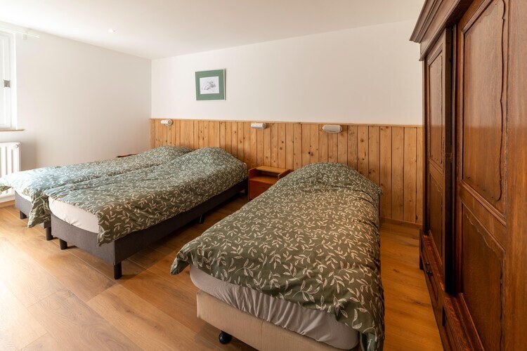 Orée du Bois – Manoir 9 chambres avec piscine intérieure - Photo 28