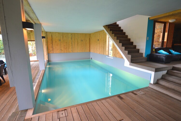 Remonval, ferme XVIIIe avec piscine intérieure pour 15 - Photo 2