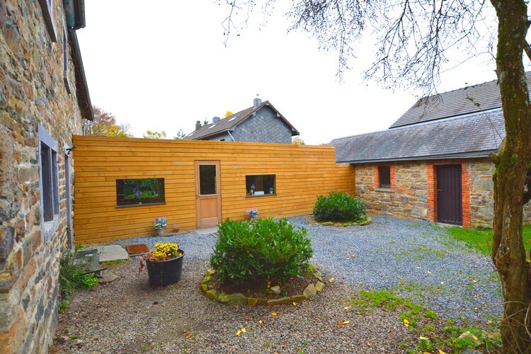 Remonval, ferme XVIIIe avec piscine intérieure pour 15 - Photo 9