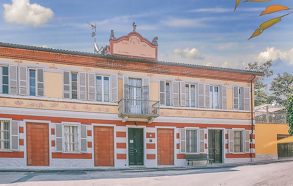 La Locanda - Appartement Monferrato, vue collines - Photo 1