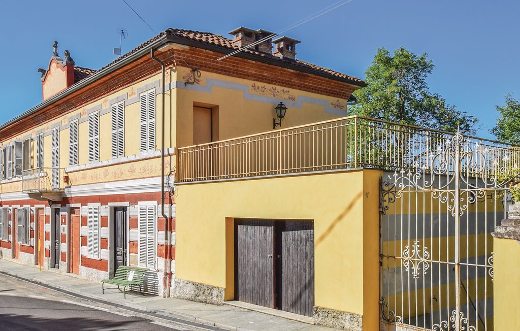 La Locanda - Appartement Monferrato, vue collines - Photo 6