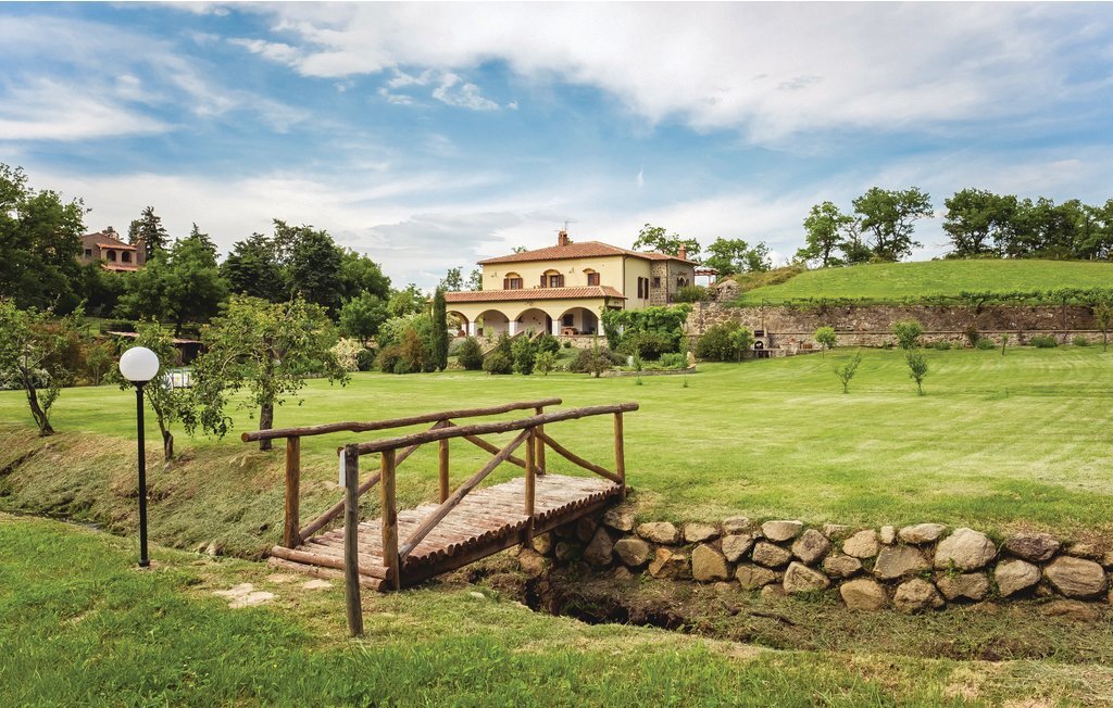 Casale S. Giacomo, maison toscane 6 pers. à Castel del Piano - Photo 1