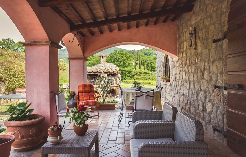 Casale S. Giacomo, maison toscane 6 pers. à Castel del Piano - Photo 5