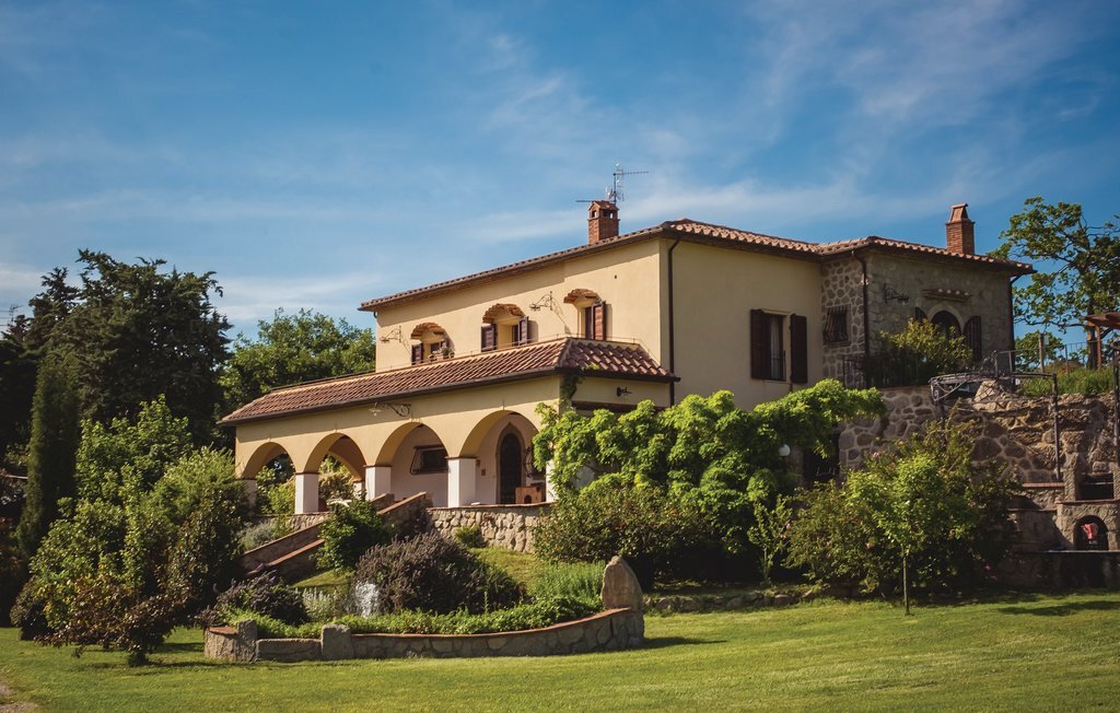 Casale S. Giacomo, maison toscane 6 pers. à Castel del Piano - Photo 11