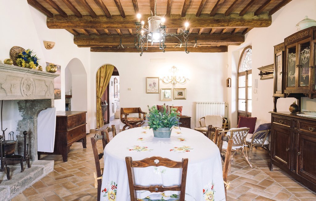 Casale S. Giacomo, maison toscane 6 pers. à Castel del Piano - Photo 15