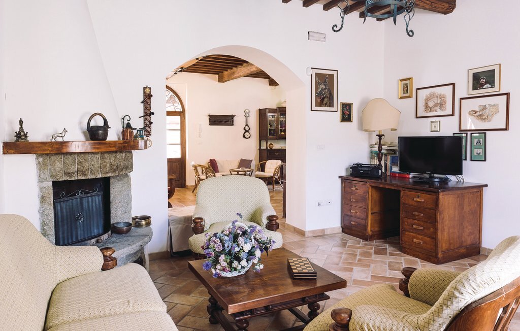 Casale S. Giacomo, maison toscane 6 pers. à Castel del Piano - Photo 16