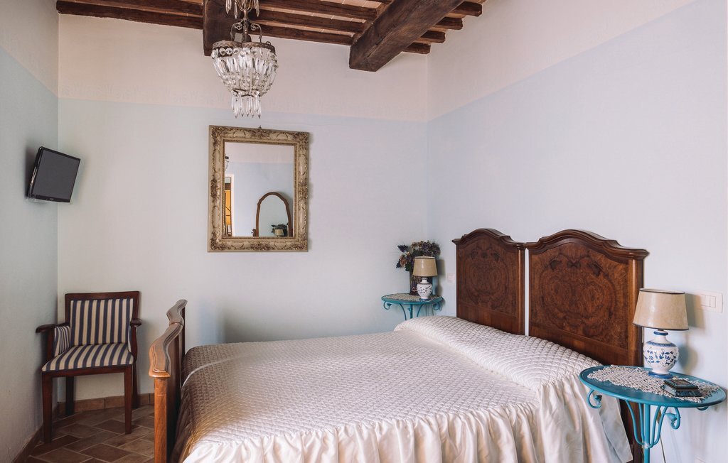 Casale S. Giacomo, maison toscane 6 pers. à Castel del Piano - Photo 19