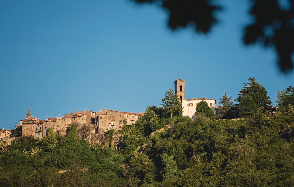 Casale S. Giacomo, maison toscane 6 pers. à Castel del Piano - Photo 26