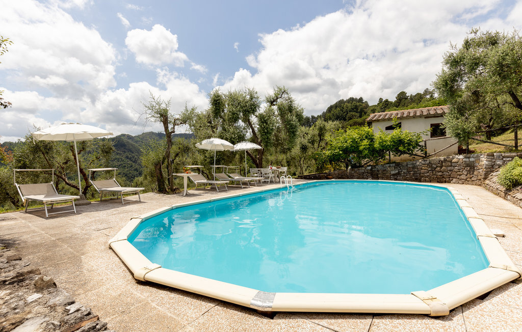 Villa Bianca – Maison 8 pers. piscine privée en Toscane - Photo 1