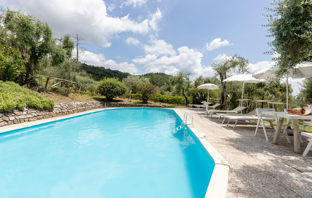 Villa Bianca – Maison 8 pers. piscine privée en Toscane - Photo 8